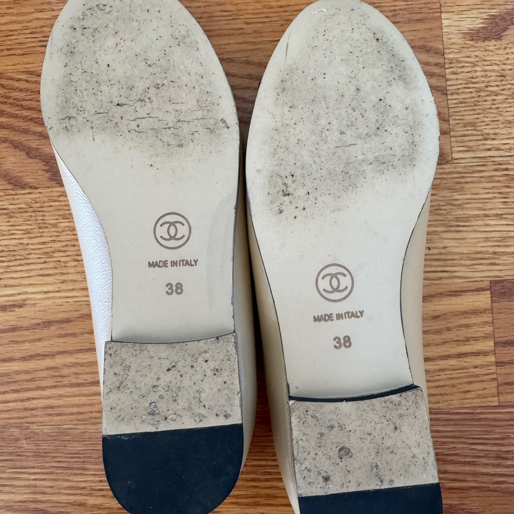 Chanel flats - Picture 4 of 5